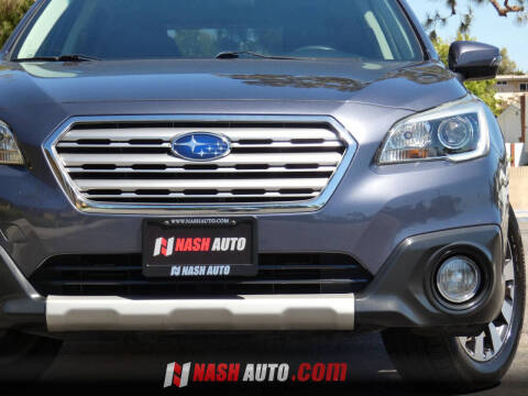 2015 Subaru Outback 2.5i Limited