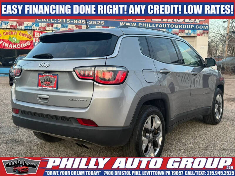 2020 Jeep Compass Limited