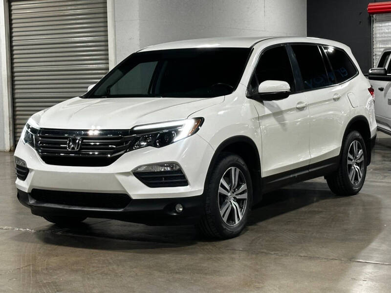 2018 Honda Pilot EX