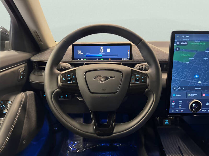 2023 Ford Mustang Mach-E Premium