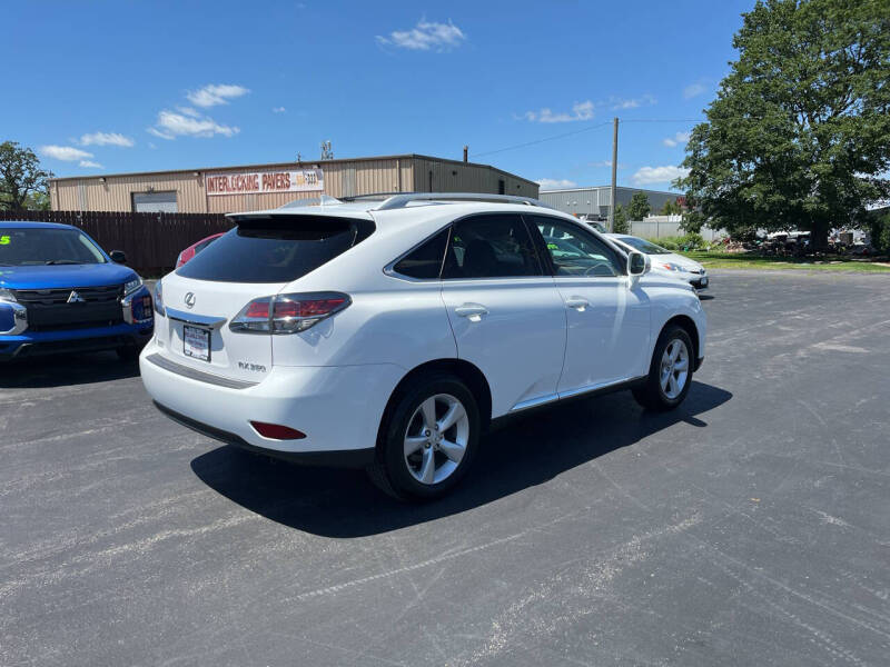 2015 Lexus RX 350