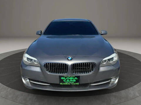 2013 BMW 5 Series 528i