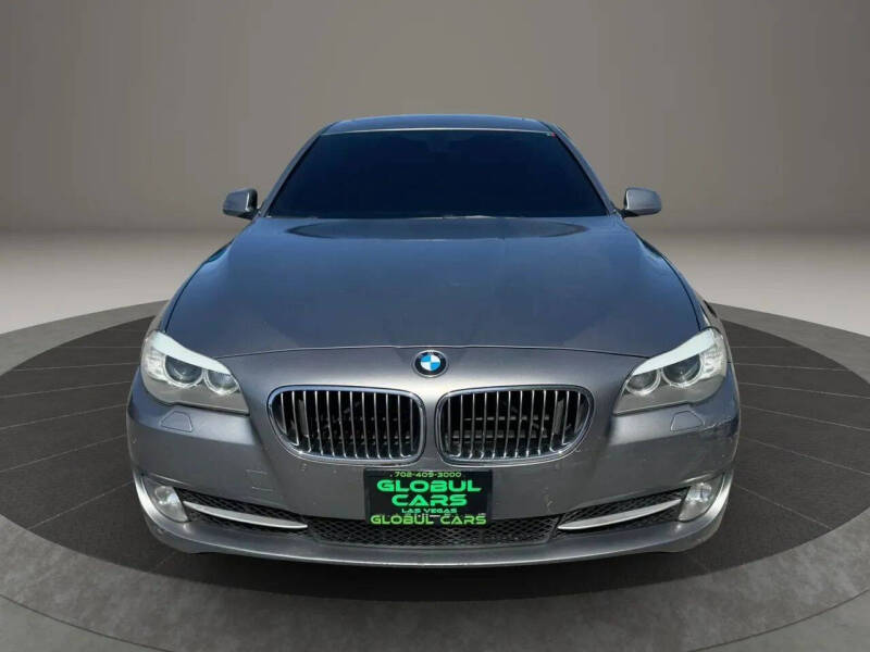 2013 BMW 5 Series 528i