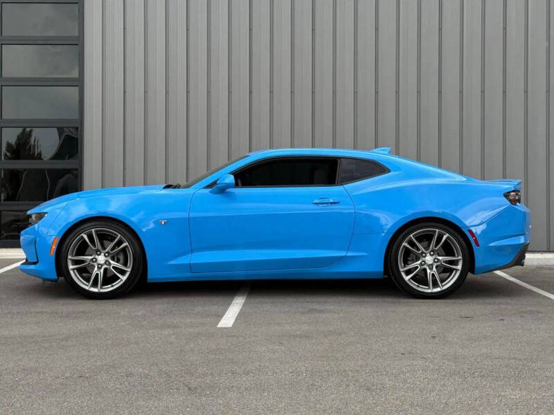 2022 Chevrolet Camaro