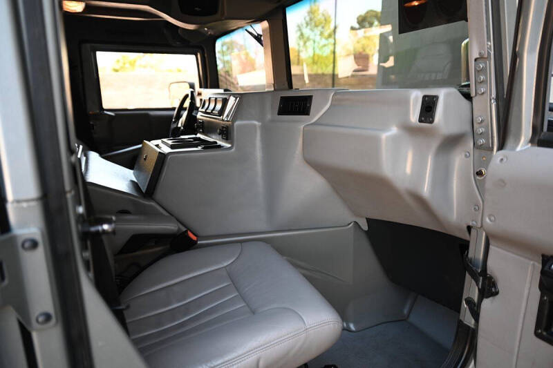 2000 AM General Hummer Hard Top