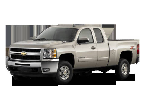 2008 Chevrolet Silverado 2500HD