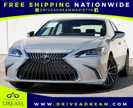 2023 Lexus ES 350
