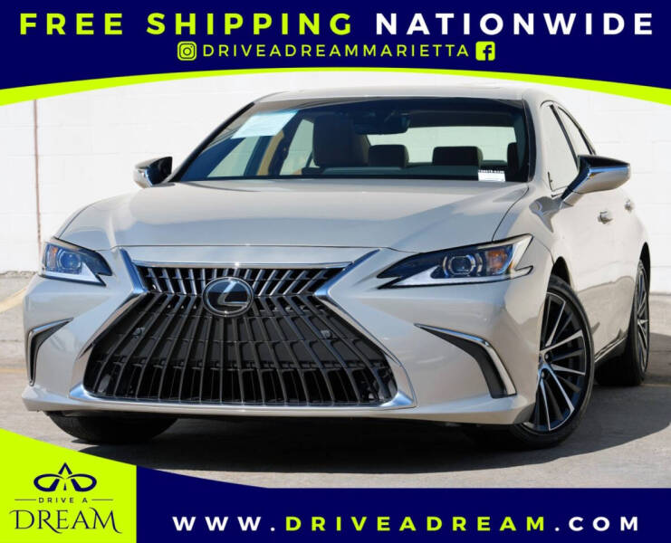 2023 Lexus ES 350