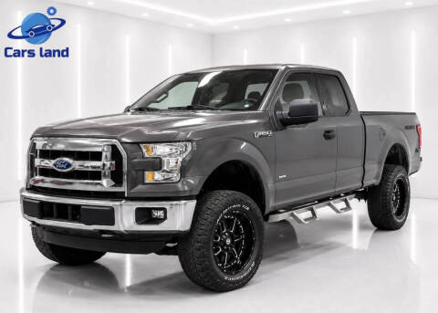 2015 Ford F-150
