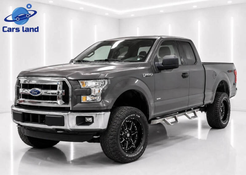 2015 Ford F-150