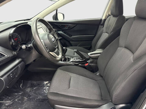 2021 Subaru Impreza