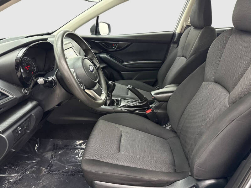2021 Subaru Impreza