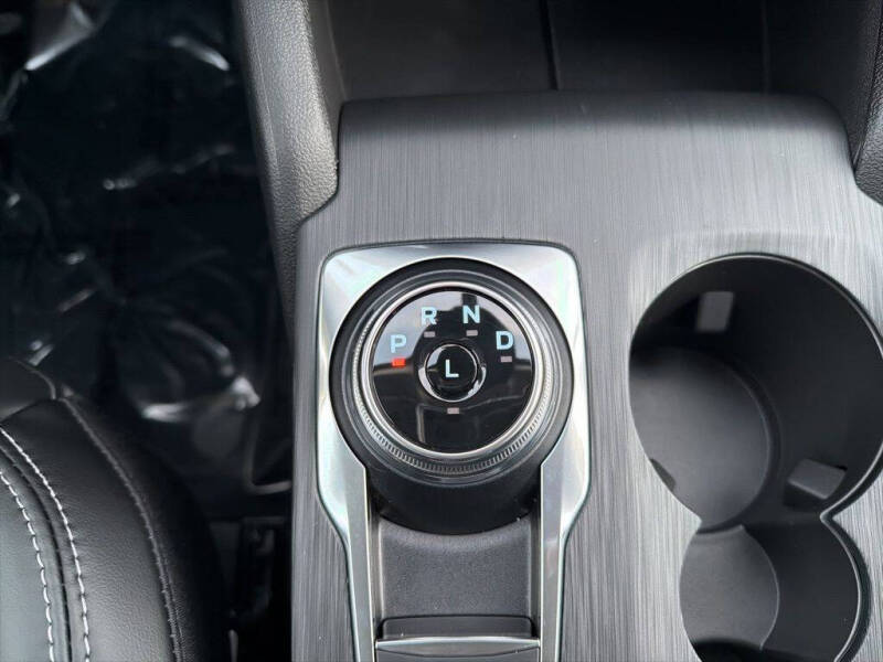 2026 Ford Escape Plug-In Hybrid PHEV