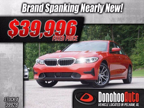 2019 BMW 3 Series