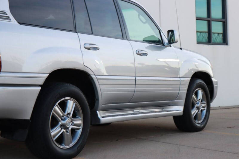 2007 Lexus LX 470