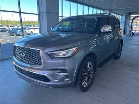 2018 Infiniti QX80