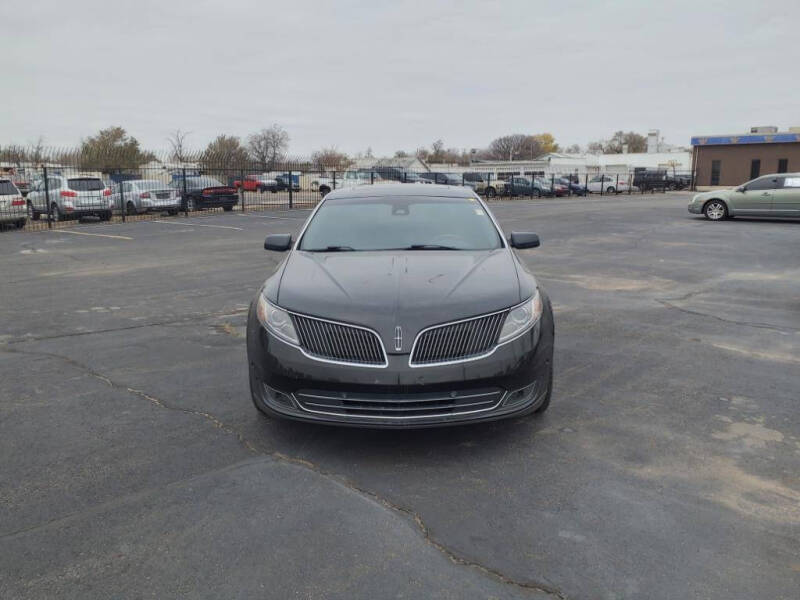 2013 Lincoln MKS