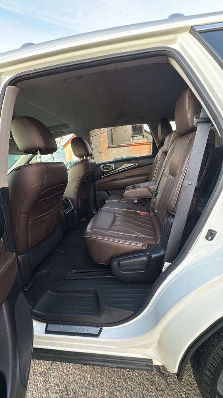 2015 Infiniti QX60