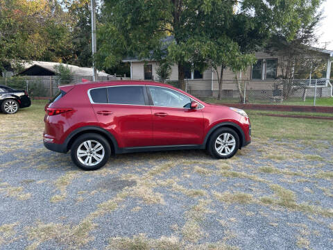 2018 Kia Sportage LX