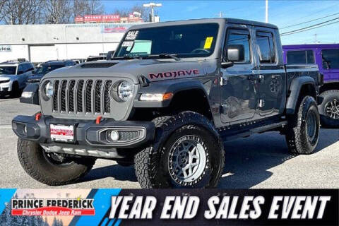 2023 Jeep Gladiator Mojave