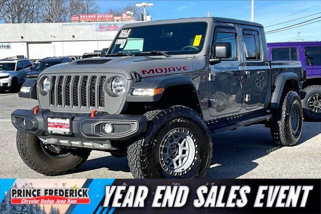 2023 Jeep Gladiator Mojave