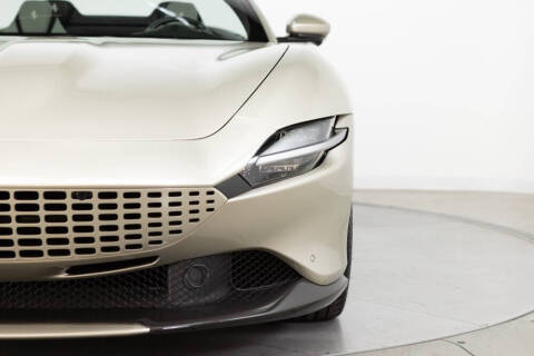 2024 Ferrari Roma Spider