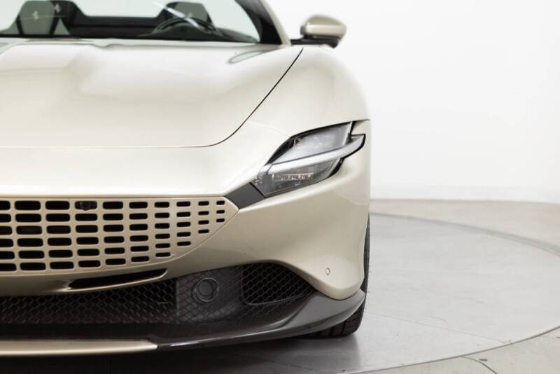 2024 Ferrari Roma Spider