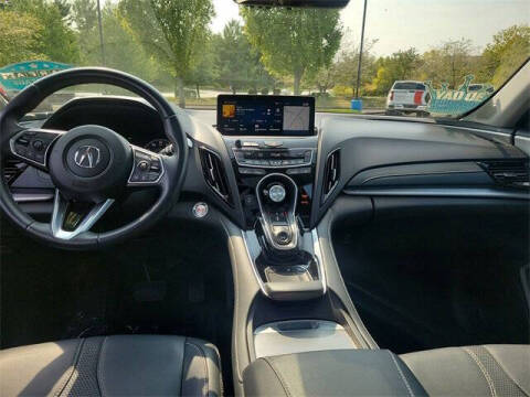 2021 Acura RDX SH-AWD w/Tech