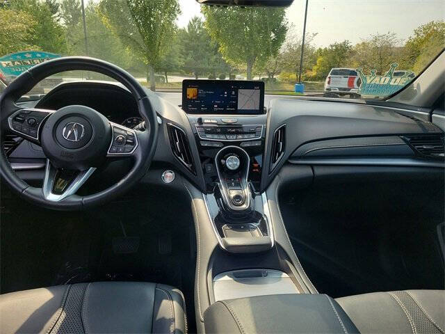 2021 Acura RDX SH-AWD w/Tech