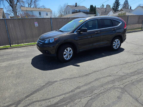 2013 Honda CR-V EX-L w/Navi