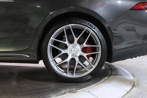 2022 Mercedes-Benz AMG GT 43