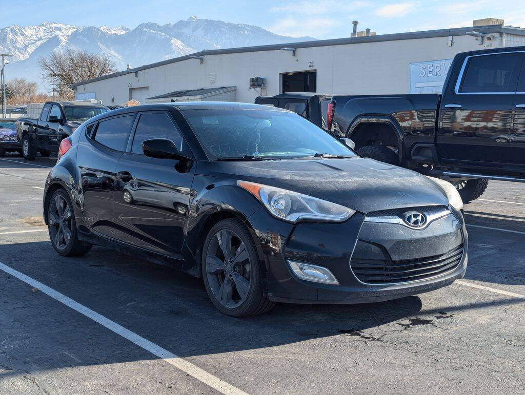 2016 Hyundai VELOSTER for sale at Axio Auto Boise in Boise, ID