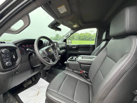 2025 Chevrolet Silverado 1500 Work Truck