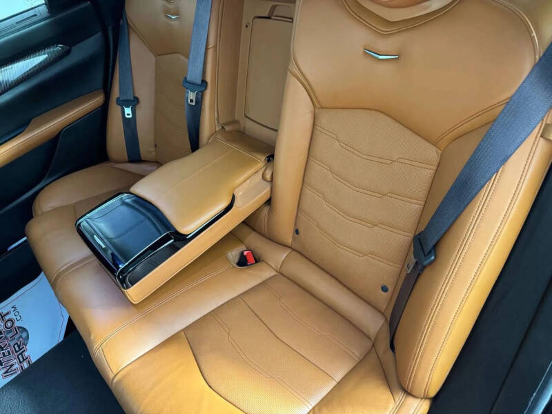 2017 Cadillac CT6 3.6L Luxury