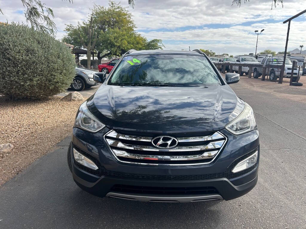 2014 Hyundai SANTA FE Sport for sale at Big 3 Automart At Double H Auto Ranch in QUEEN CREEK, AZ