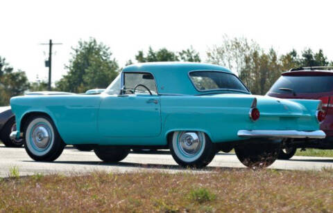 1955 Ford Thunderbird