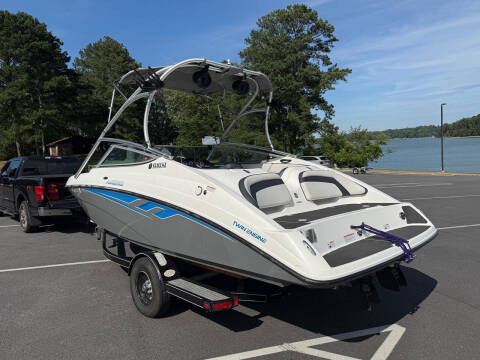 2015 Yamaha AR210