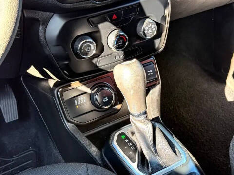 2020 Jeep Renegade Sport