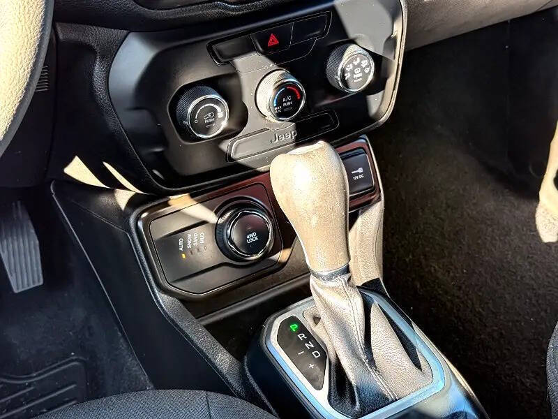 2020 Jeep Renegade Sport