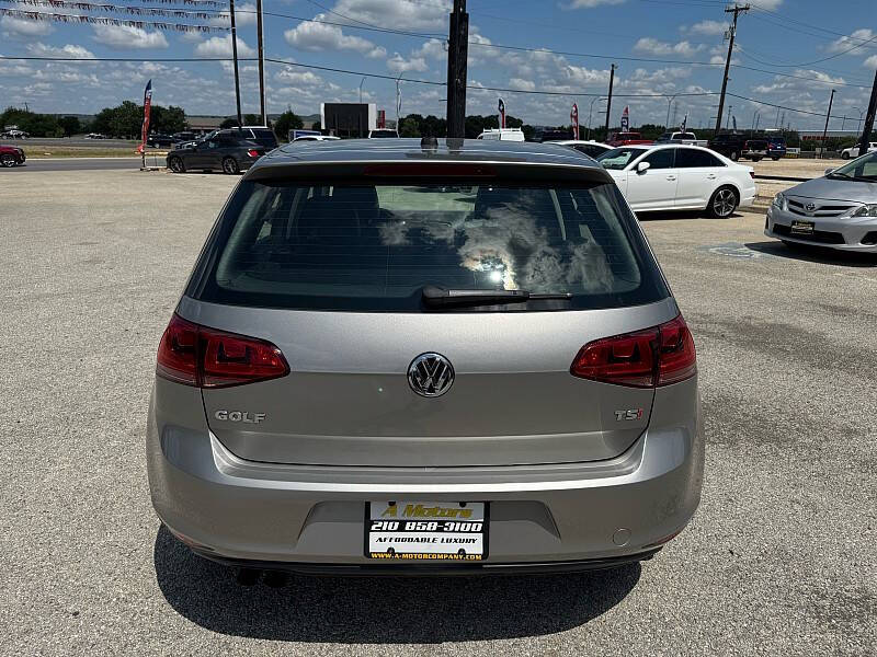 2015 Volkswagen Golf