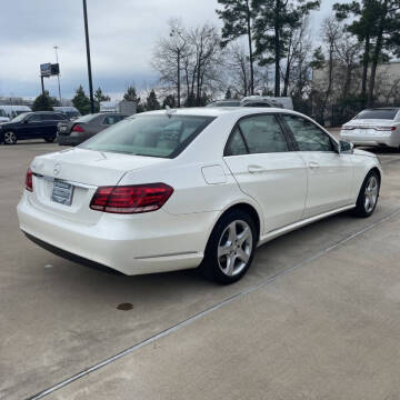 2015 Mercedes-Benz E-Class E 350