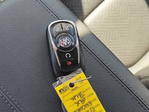 2023 Buick Encore GX Essence