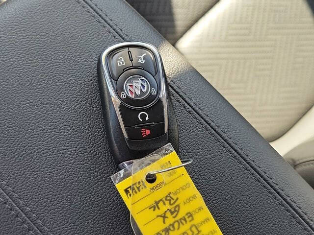 2023 Buick Encore GX Essence