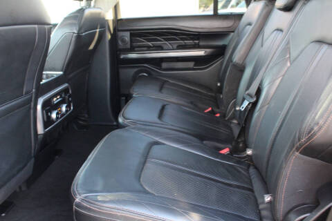 2021 Ford Expedition MAX Platinum