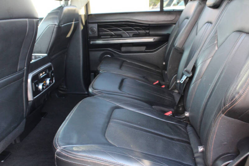 2021 Ford Expedition MAX Platinum