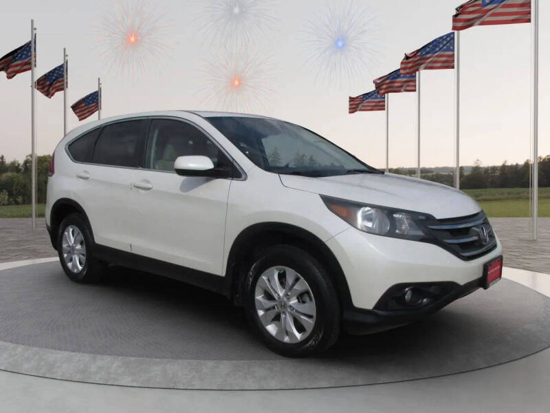2012 Honda CR-V EX
