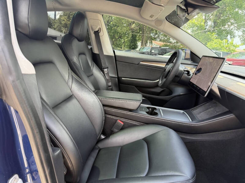 2021 Tesla Model 3 Long Range
