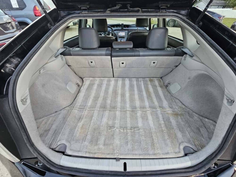 2014 Toyota Prius Five