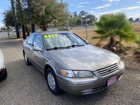 1998 Toyota Camry LE