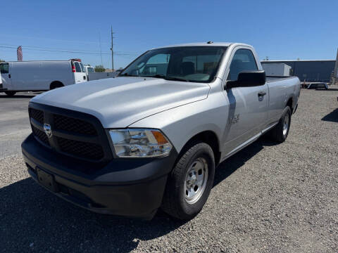 2017 RAM 1500 Tradesman